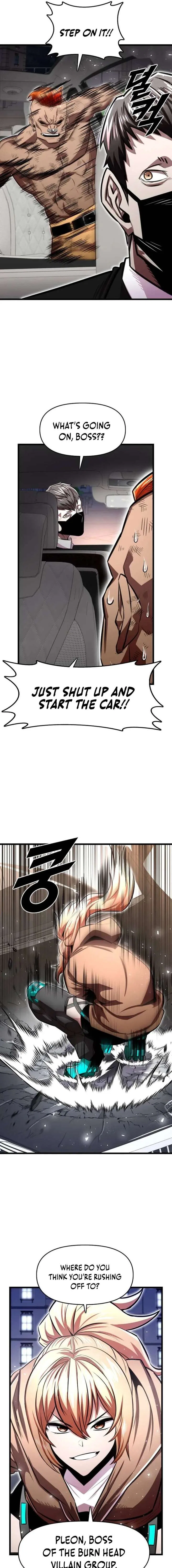Rental Hero Chapter 95 – Page 15