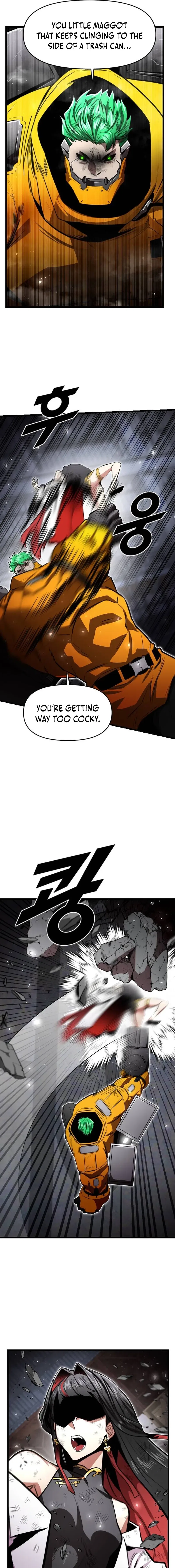 Rental Hero Chapter 94 – Page 7