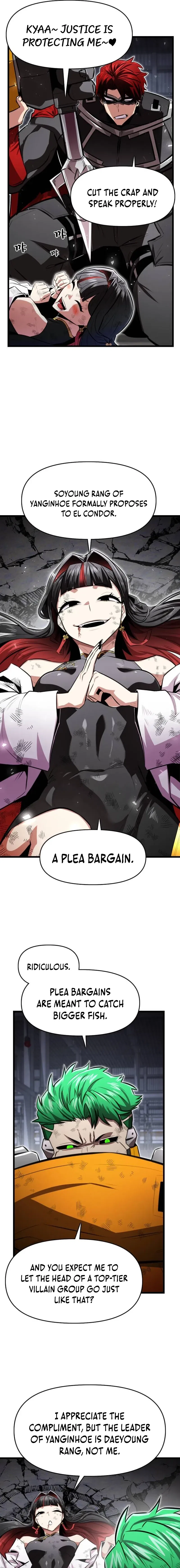 Rental Hero Chapter 94 – Page 11