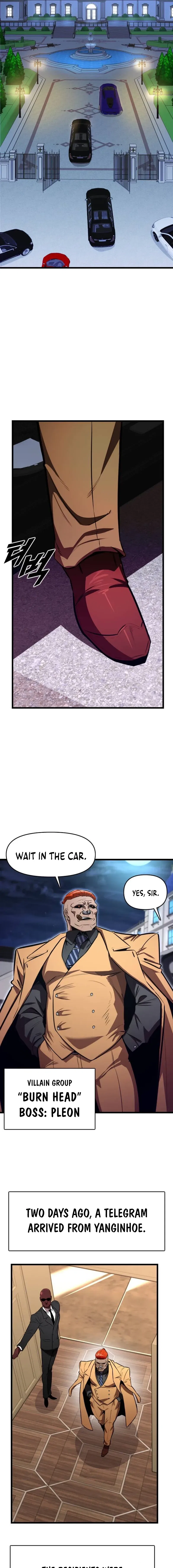 Rental Hero Chapter 94 – Page 15