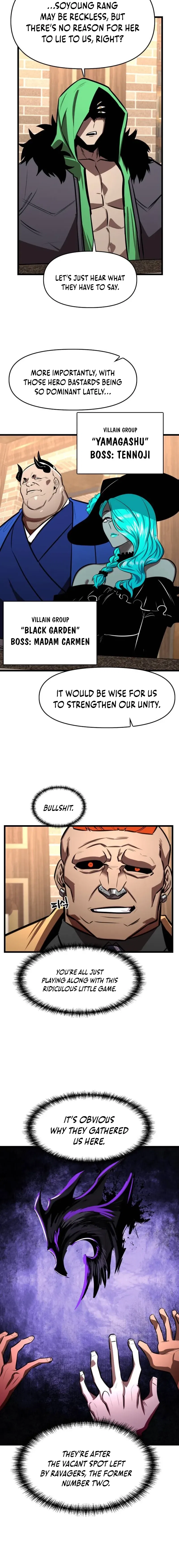 Rental Hero Chapter 94 – Page 18
