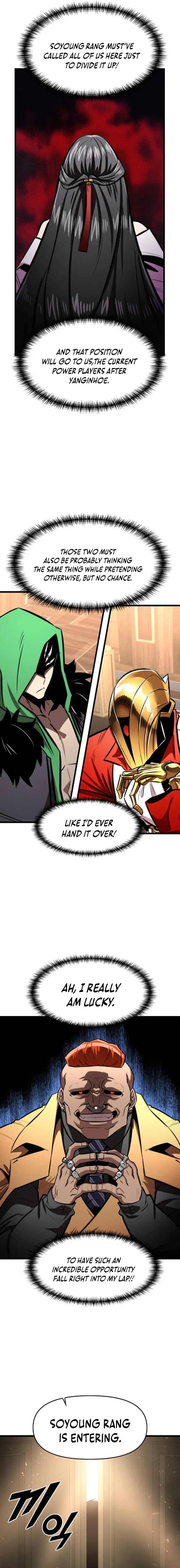 Rental Hero Chapter 94 – Page 19