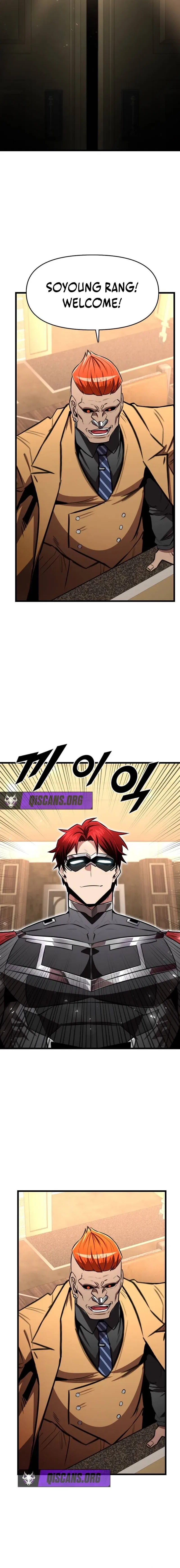Rental Hero Chapter 94 – Page 20
