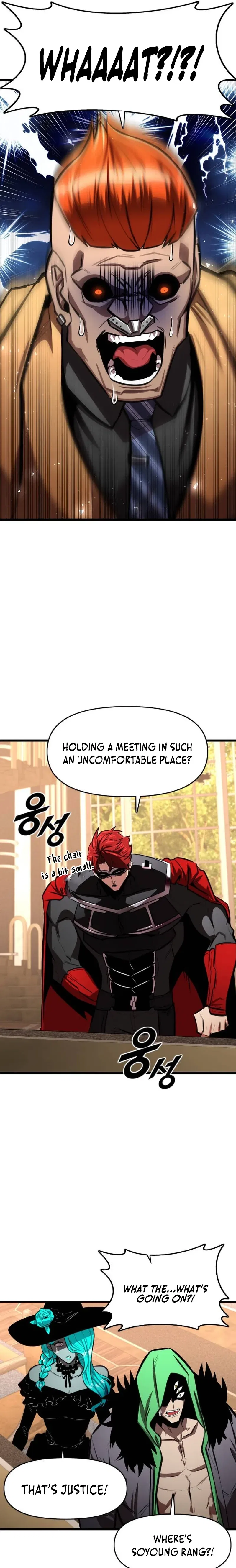 Rental Hero Chapter 94 – Page 21