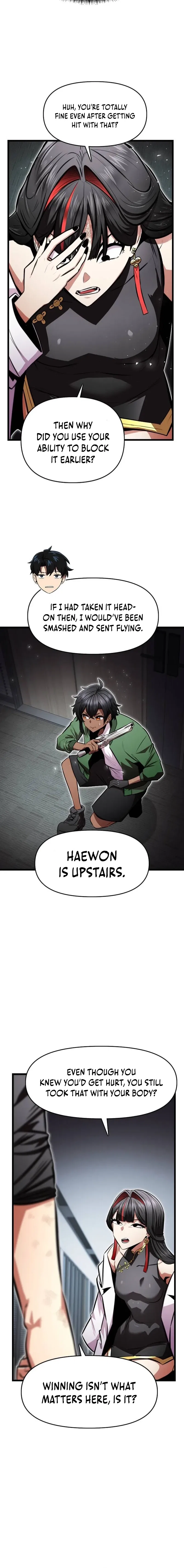 Rental Hero Chapter 93 – Page 2