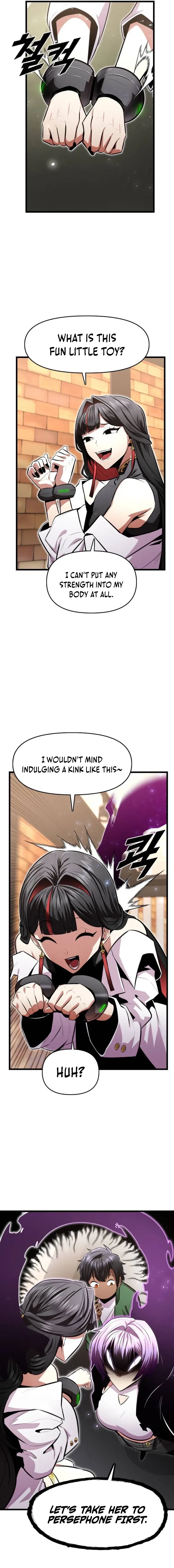 Rental Hero Chapter 93 – Page 7