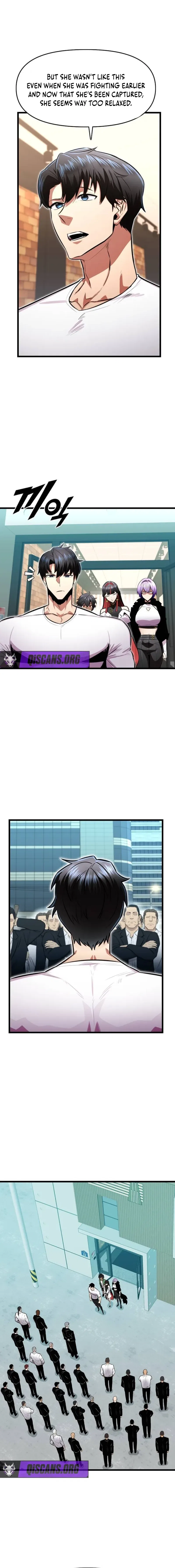 Rental Hero Chapter 93 – Page 8