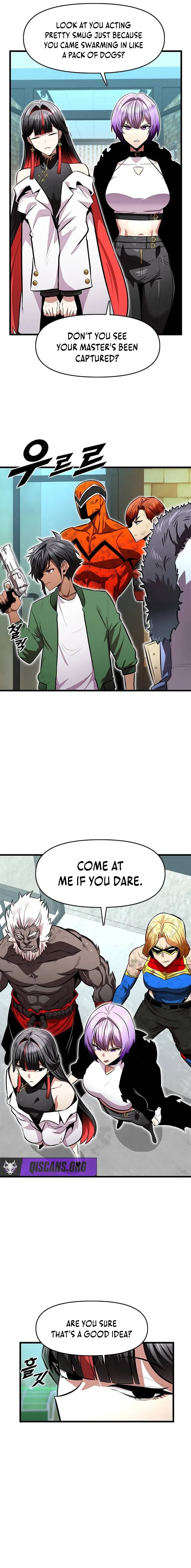 Rental Hero Chapter 93 – Page 10