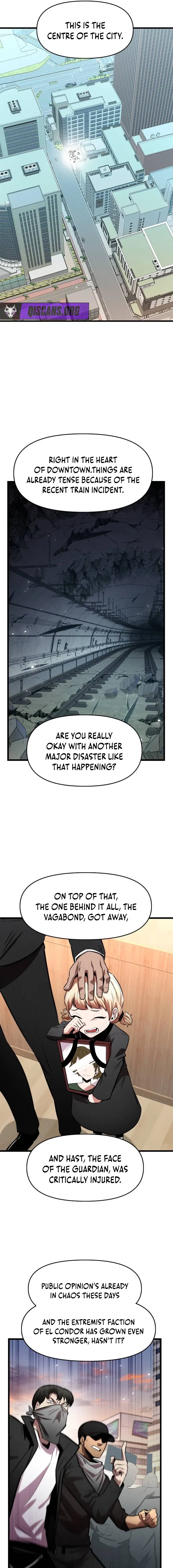Rental Hero Chapter 93 – Page 11