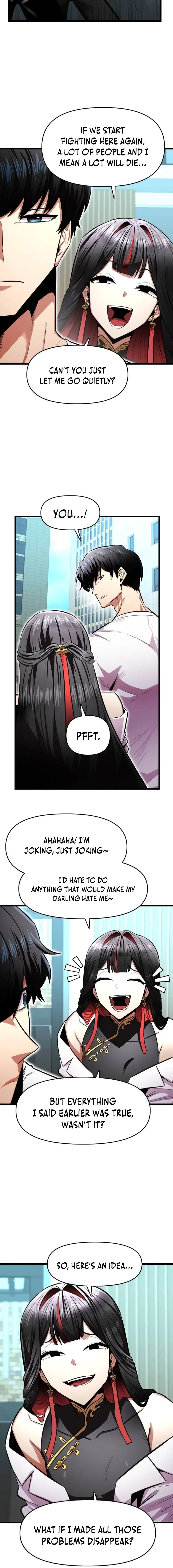 Rental Hero Chapter 93 – Page 12