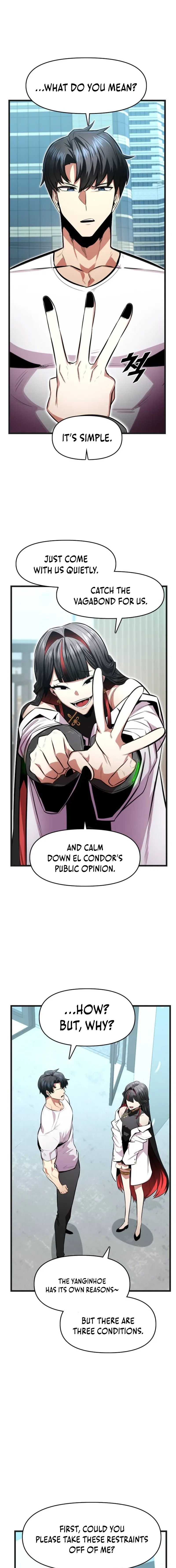 Rental Hero Chapter 93 – Page 13