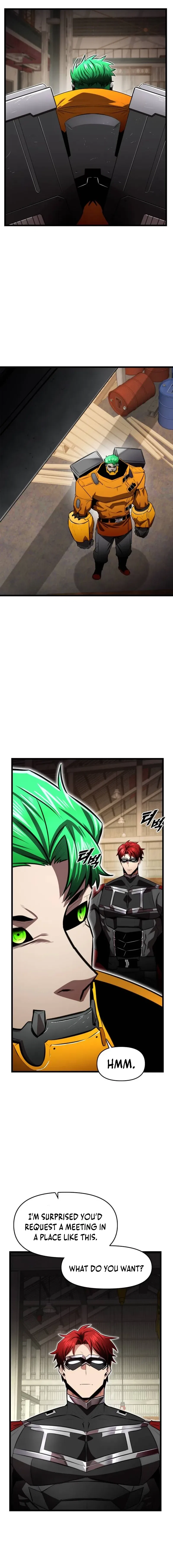 Rental Hero Chapter 93 – Page 16