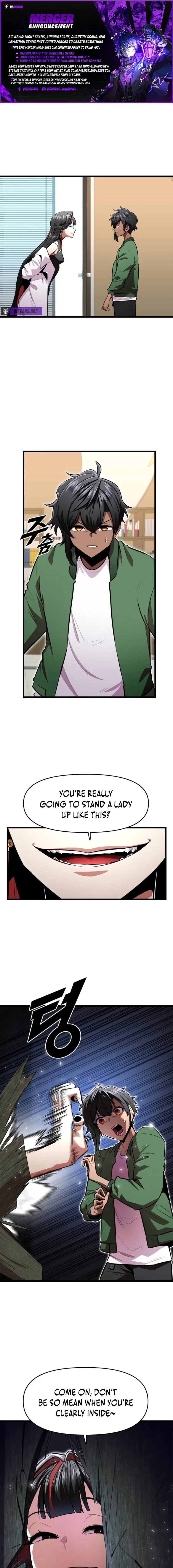 Rental Hero Chapter 92 – Page 1