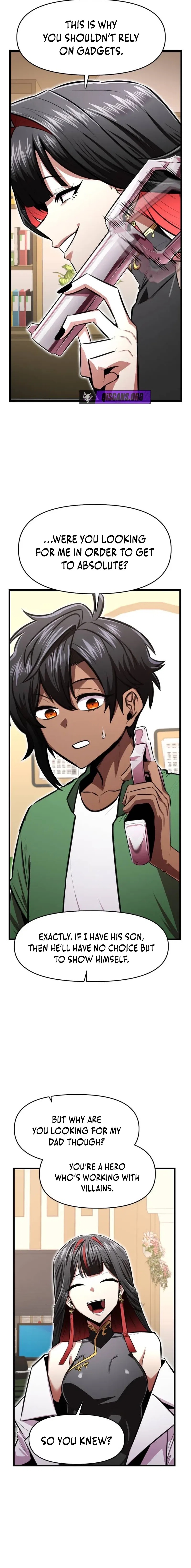 Rental Hero Chapter 92 – Page 3
