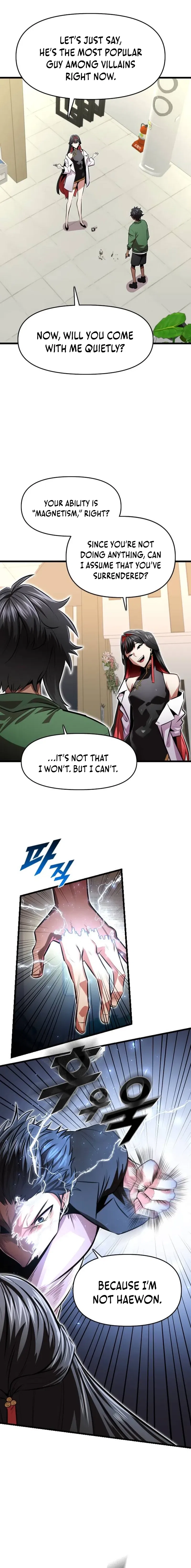 Rental Hero Chapter 92 – Page 4