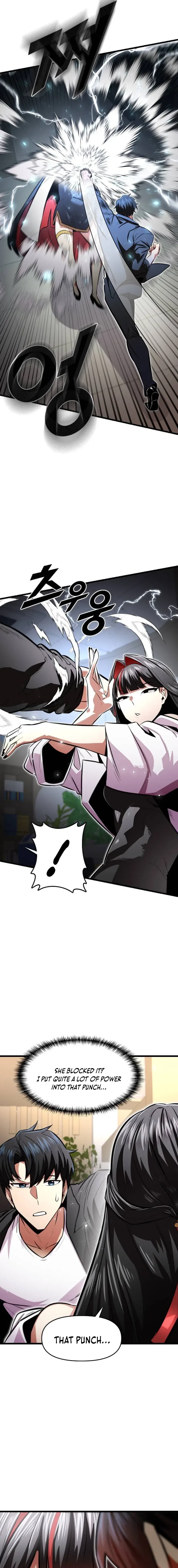 Rental Hero Chapter 92 – Page 5