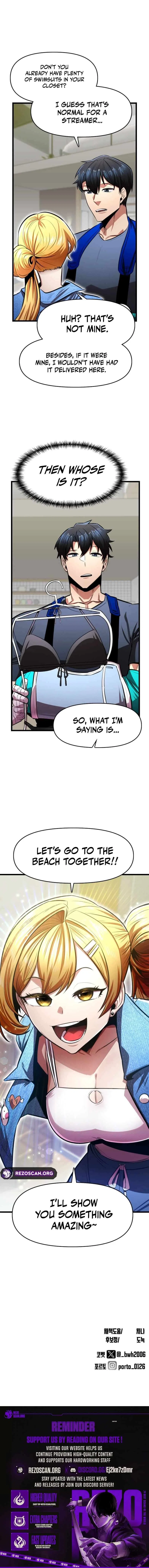 Rental Hero Chapter 83 – Page 12