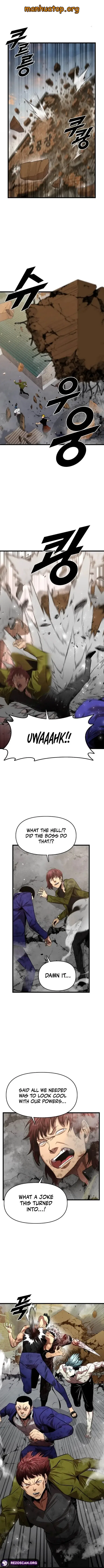 Rental Hero Chapter 79 – Page 1