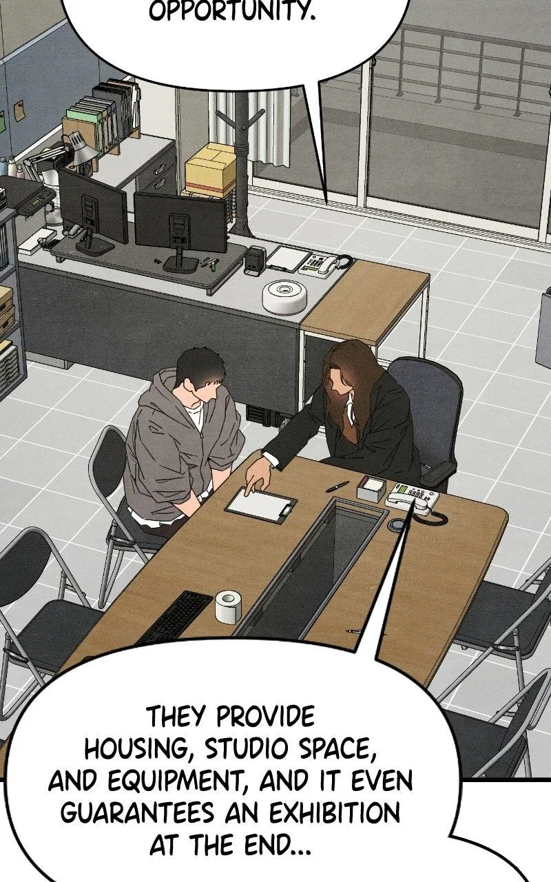 Who’s That Long-Haired Senior? Chapter 91 – Page 7