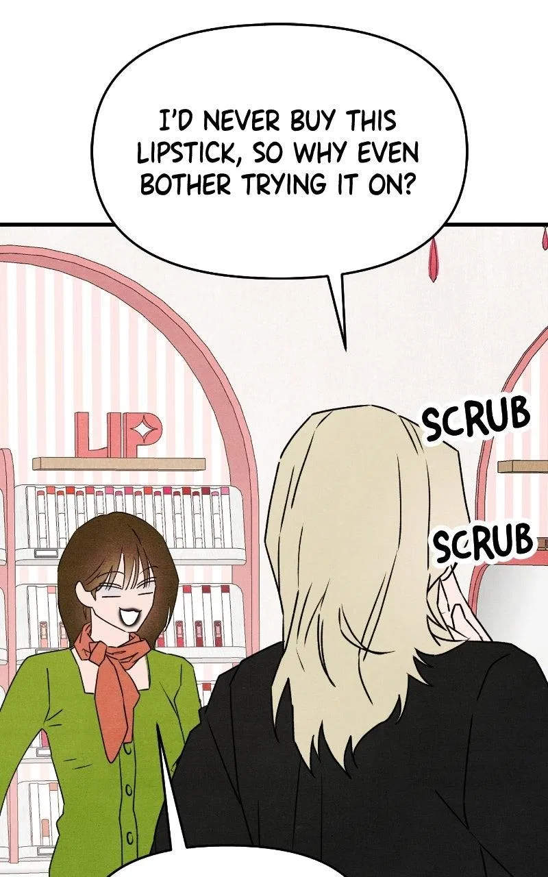 Who’s That Long-Haired Senior? Chapter 91 – Page 21