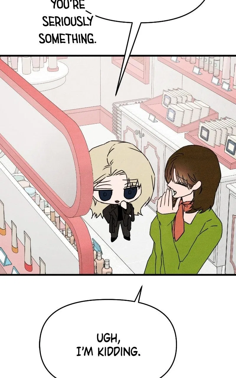 Who’s That Long-Haired Senior? Chapter 91 – Page 23