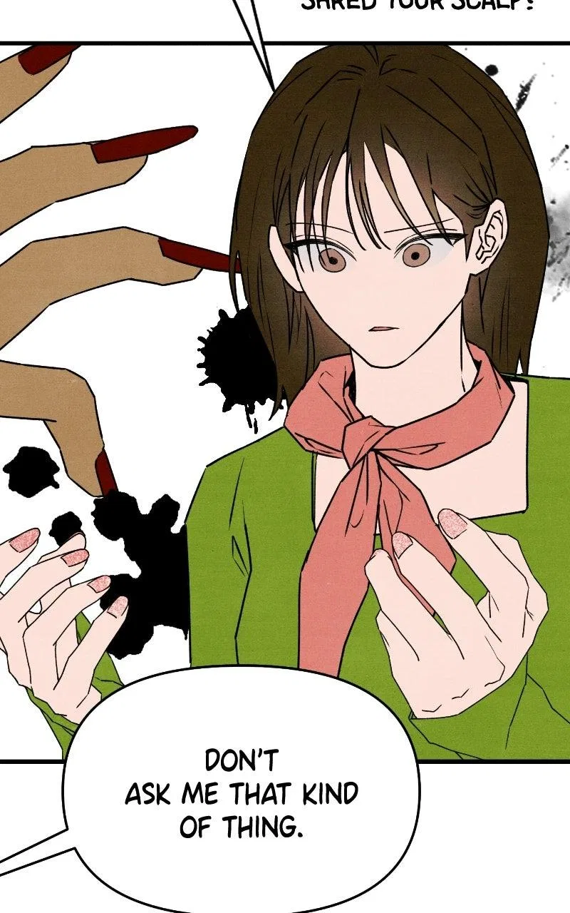 Who’s That Long-Haired Senior? Chapter 91 – Page 34