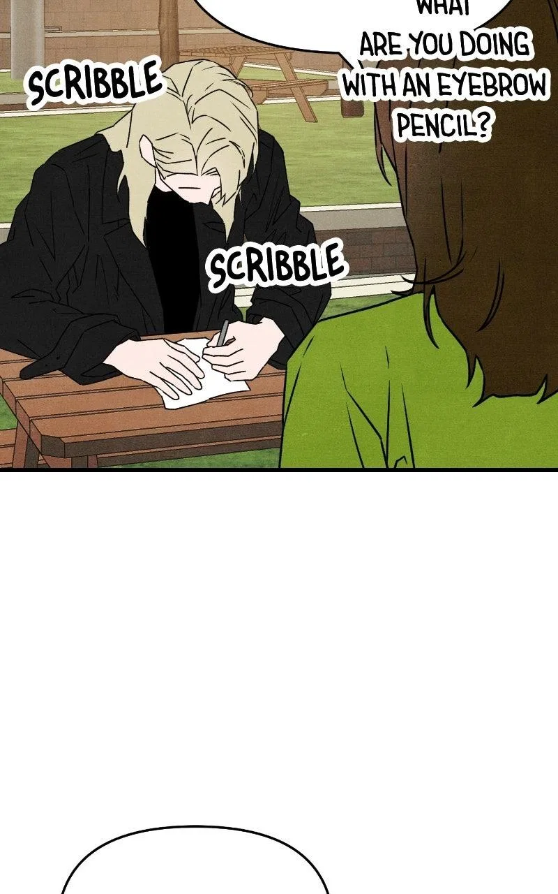 Who’s That Long-Haired Senior? Chapter 91 – Page 89