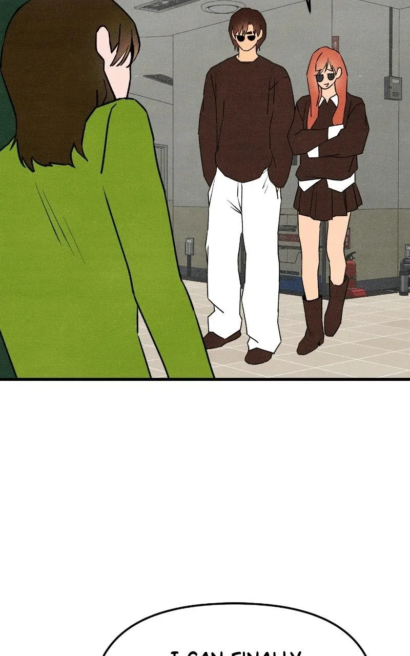 Who’s That Long-Haired Senior? Chapter 90 – Page 54