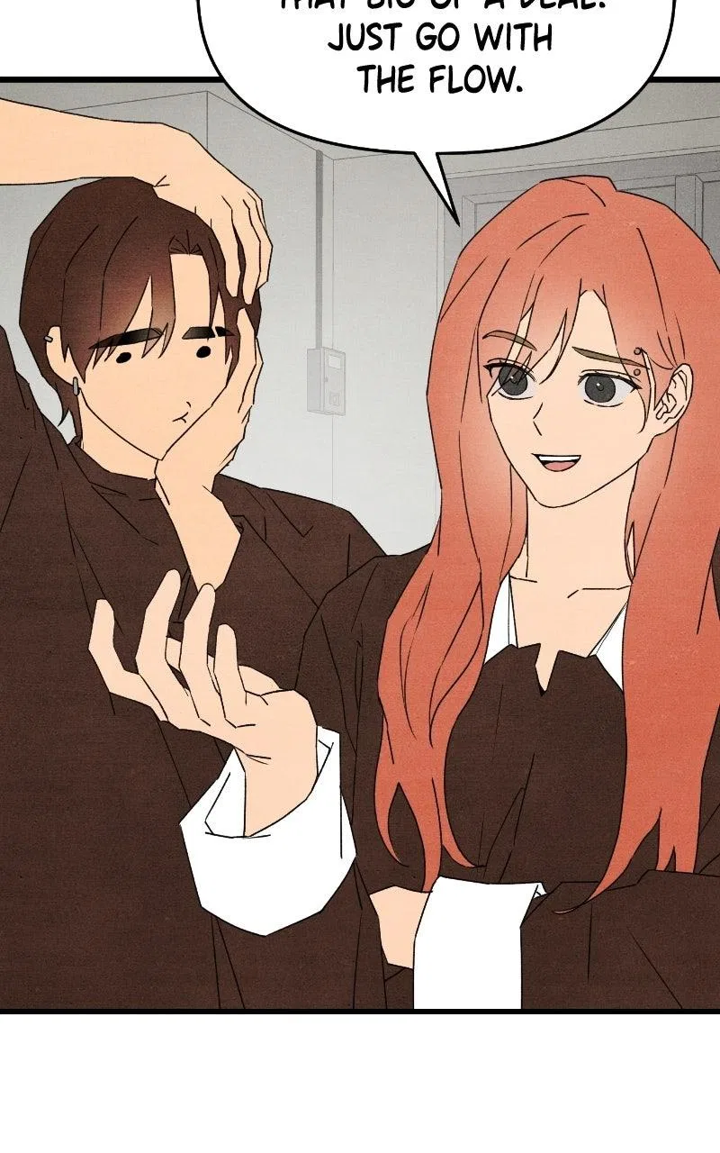 Who’s That Long-Haired Senior? Chapter 90 – Page 58