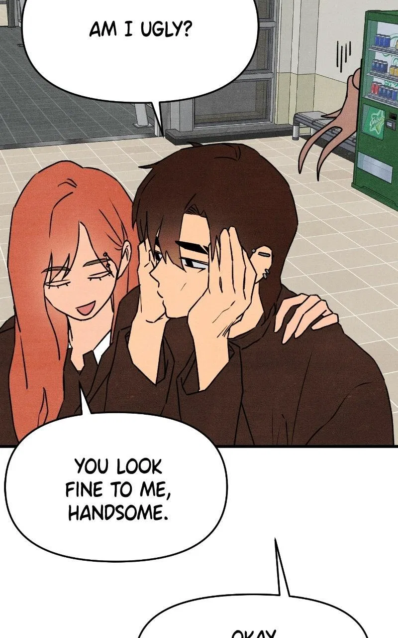 Who’s That Long-Haired Senior? Chapter 90 – Page 61