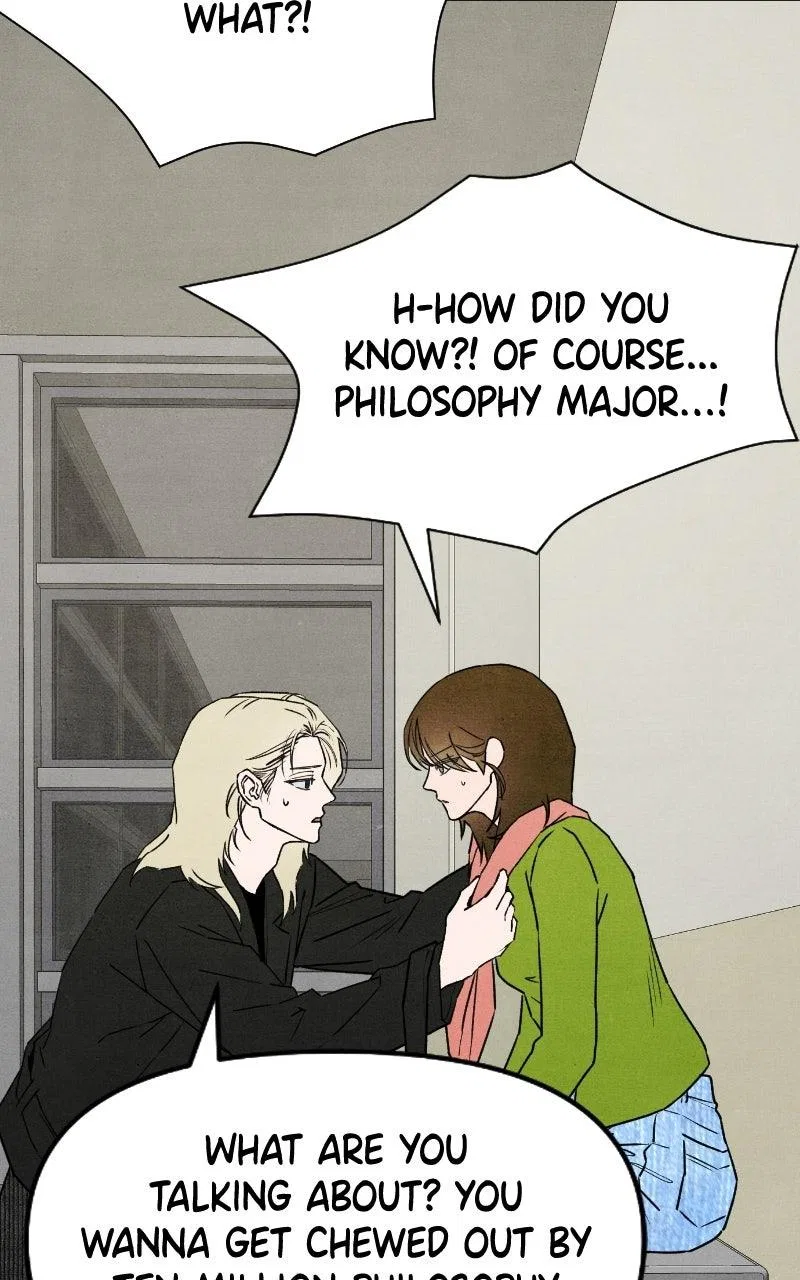 Who’s That Long-Haired Senior? Chapter 90 – Page 78