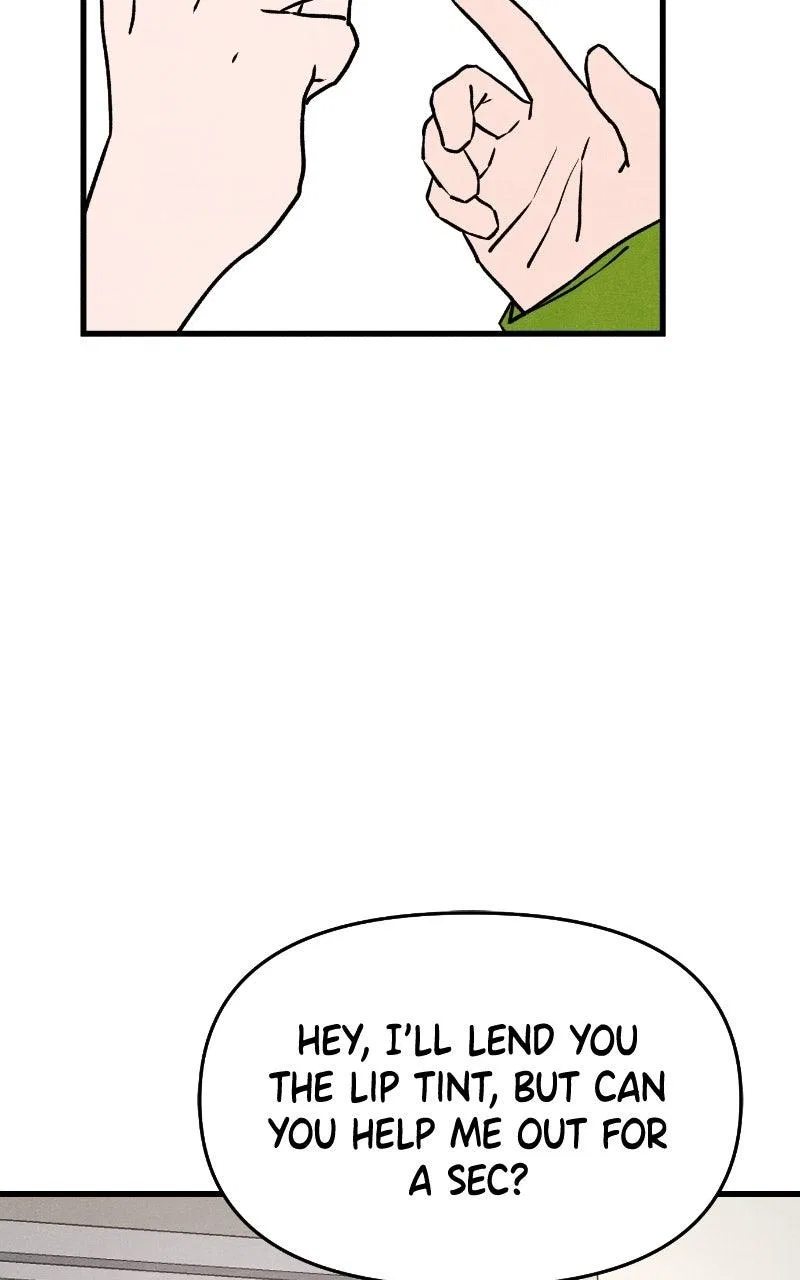Who’s That Long-Haired Senior? Chapter 90 – Page 85
