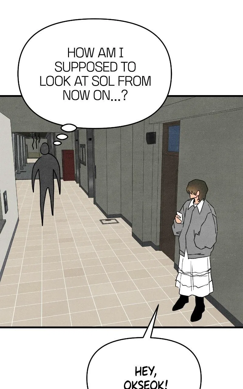 Who’s That Long-Haired Senior? Chapter 90 – Page 91