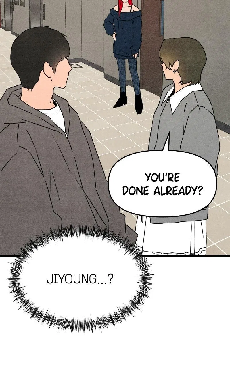 Who’s That Long-Haired Senior? Chapter 90 – Page 96