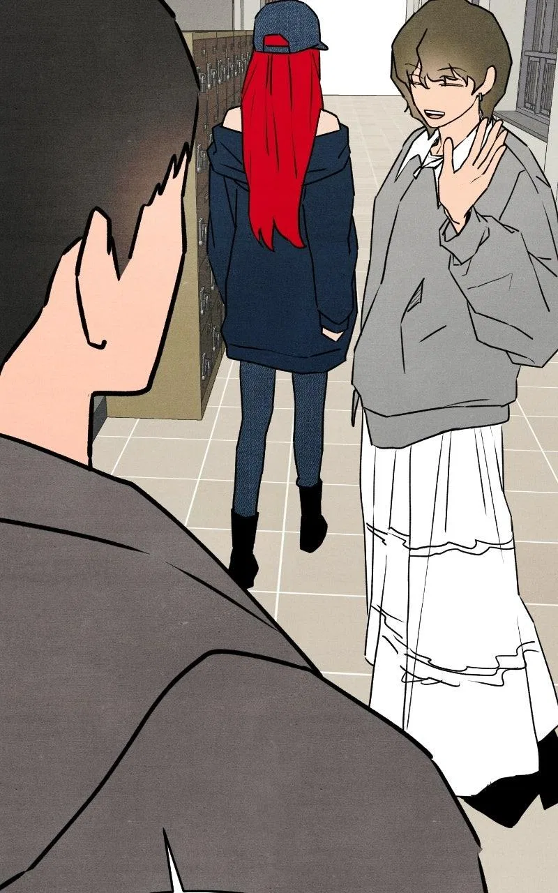 Who’s That Long-Haired Senior? Chapter 90 – Page 98