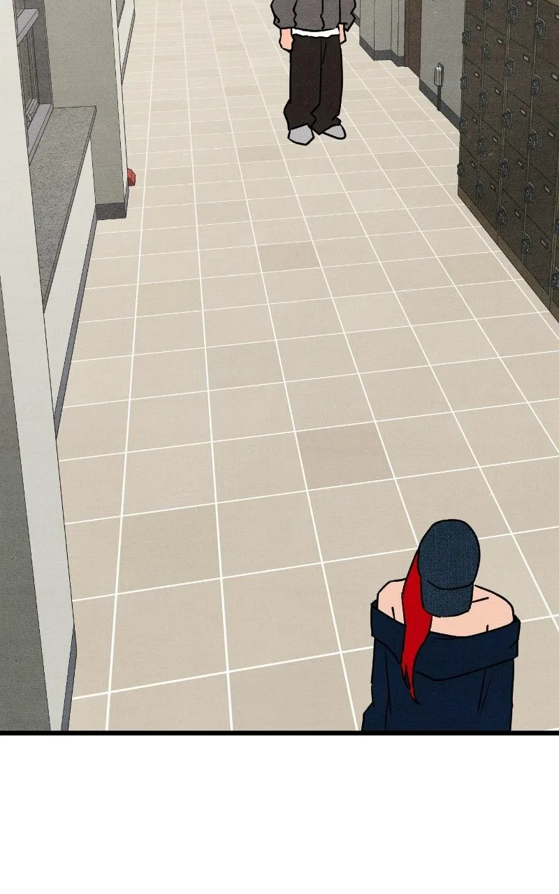 Who’s That Long-Haired Senior? Chapter 90 – Page 105