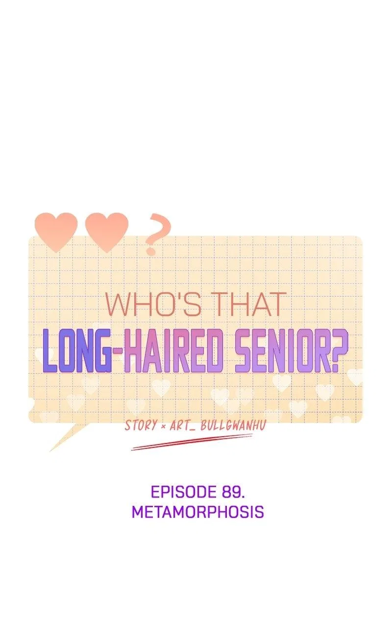 Who’s That Long-Haired Senior? Chapter 89 – Page 37