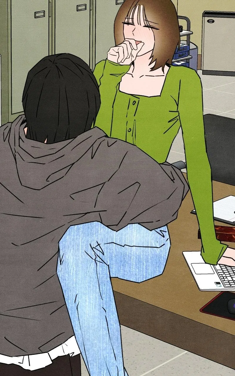 Who’s That Long-Haired Senior? Chapter 89 – Page 82