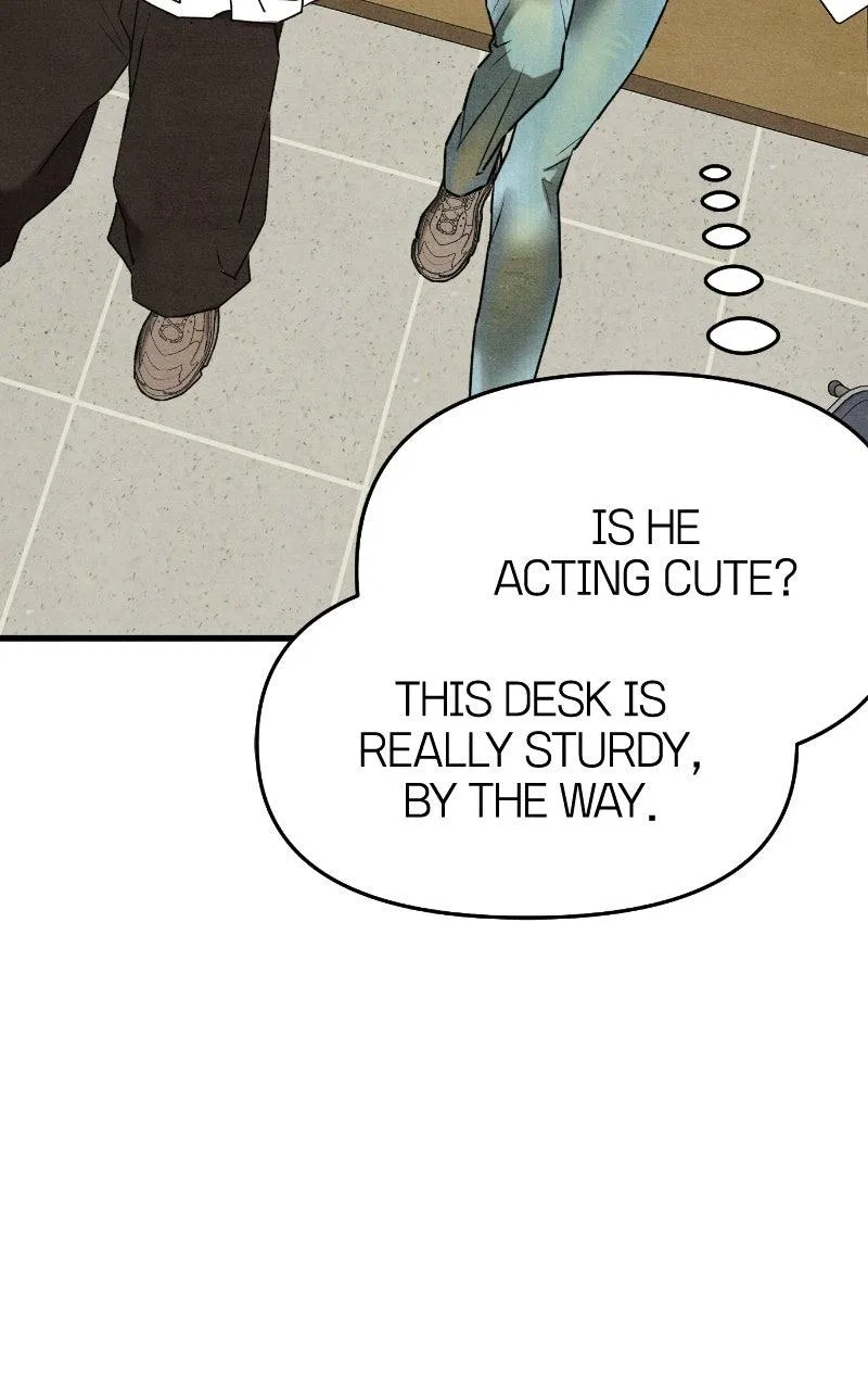 Who’s That Long-Haired Senior? Chapter 89 – Page 92
