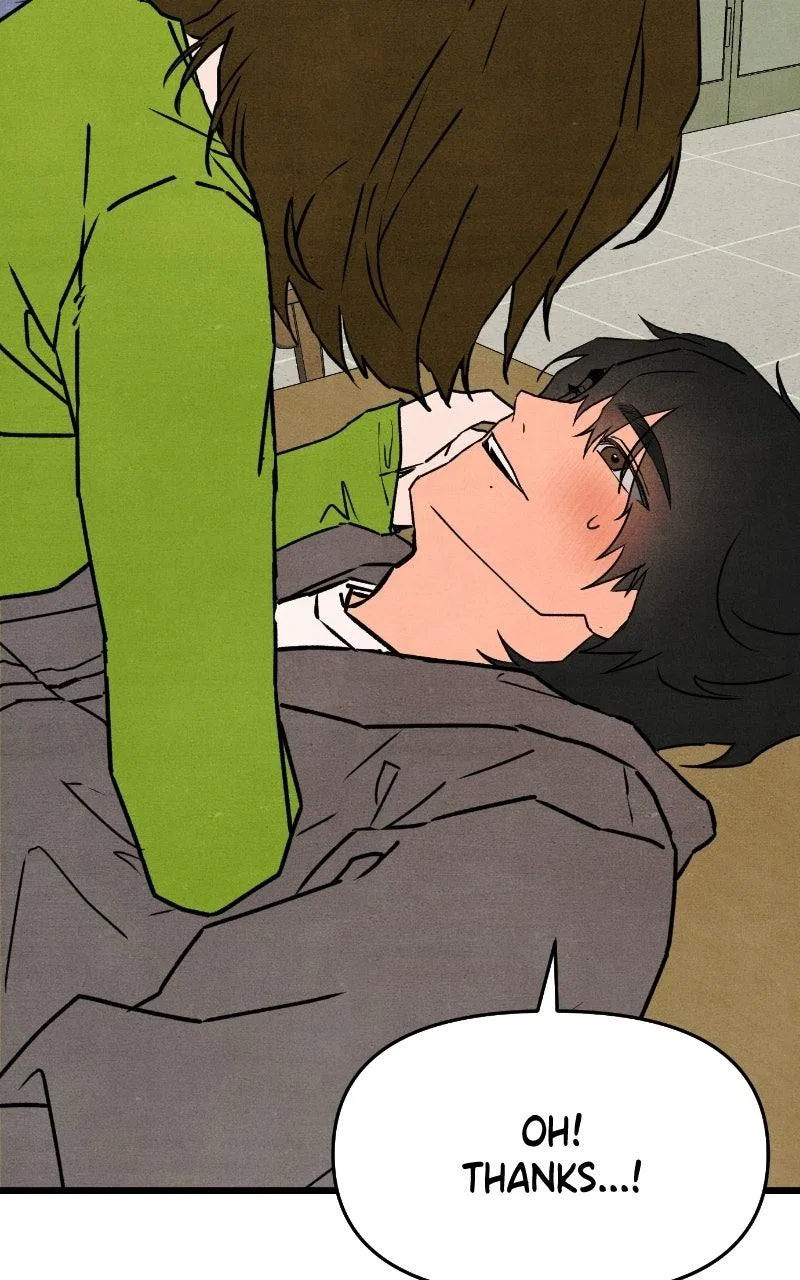 Who’s That Long-Haired Senior? Chapter 89 – Page 106