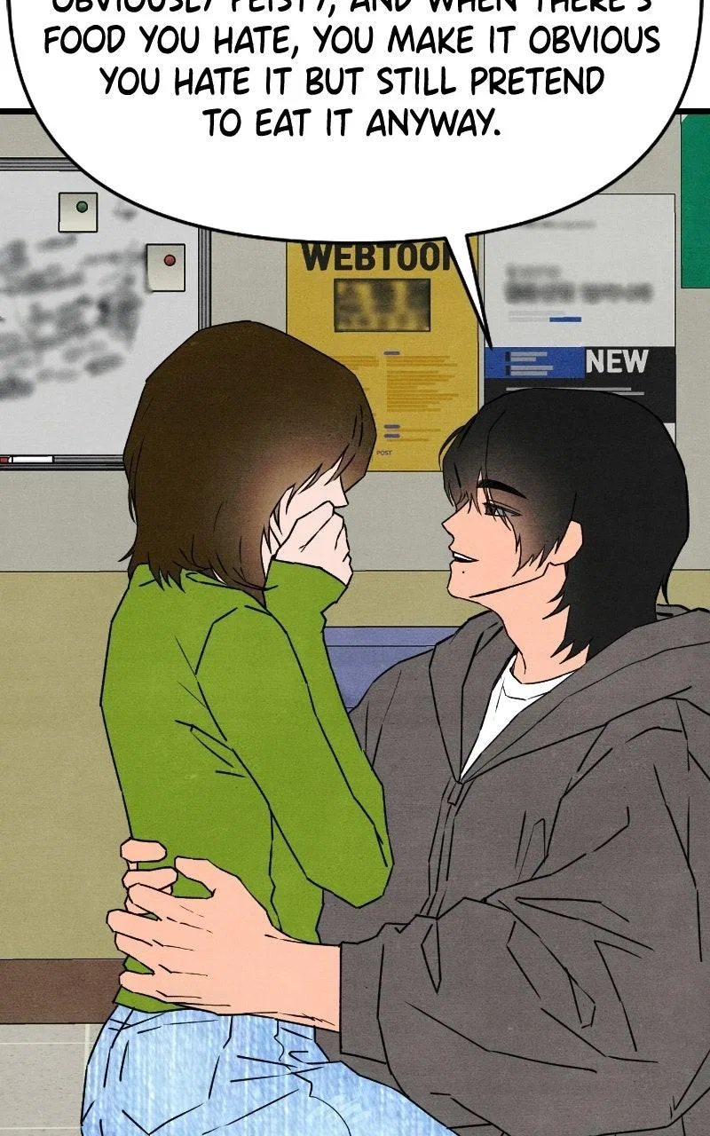 Who’s That Long-Haired Senior? Chapter 89 – Page 109