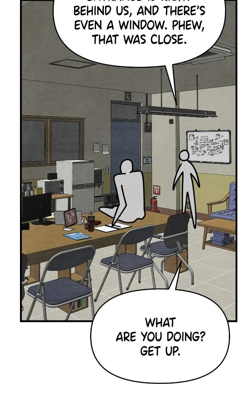 Who’s That Long-Haired Senior? Chapter 89 – Page 114