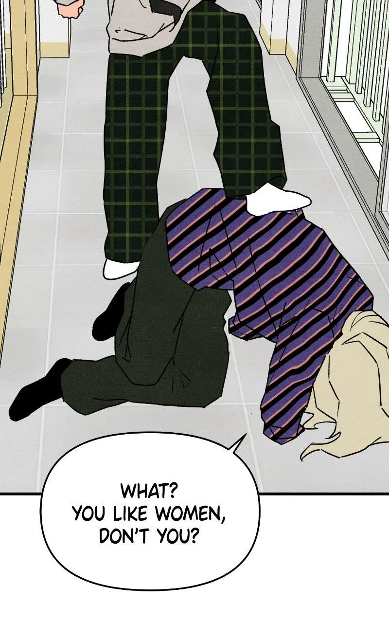 Who’s That Long-Haired Senior? Chapter 88 – Page 6