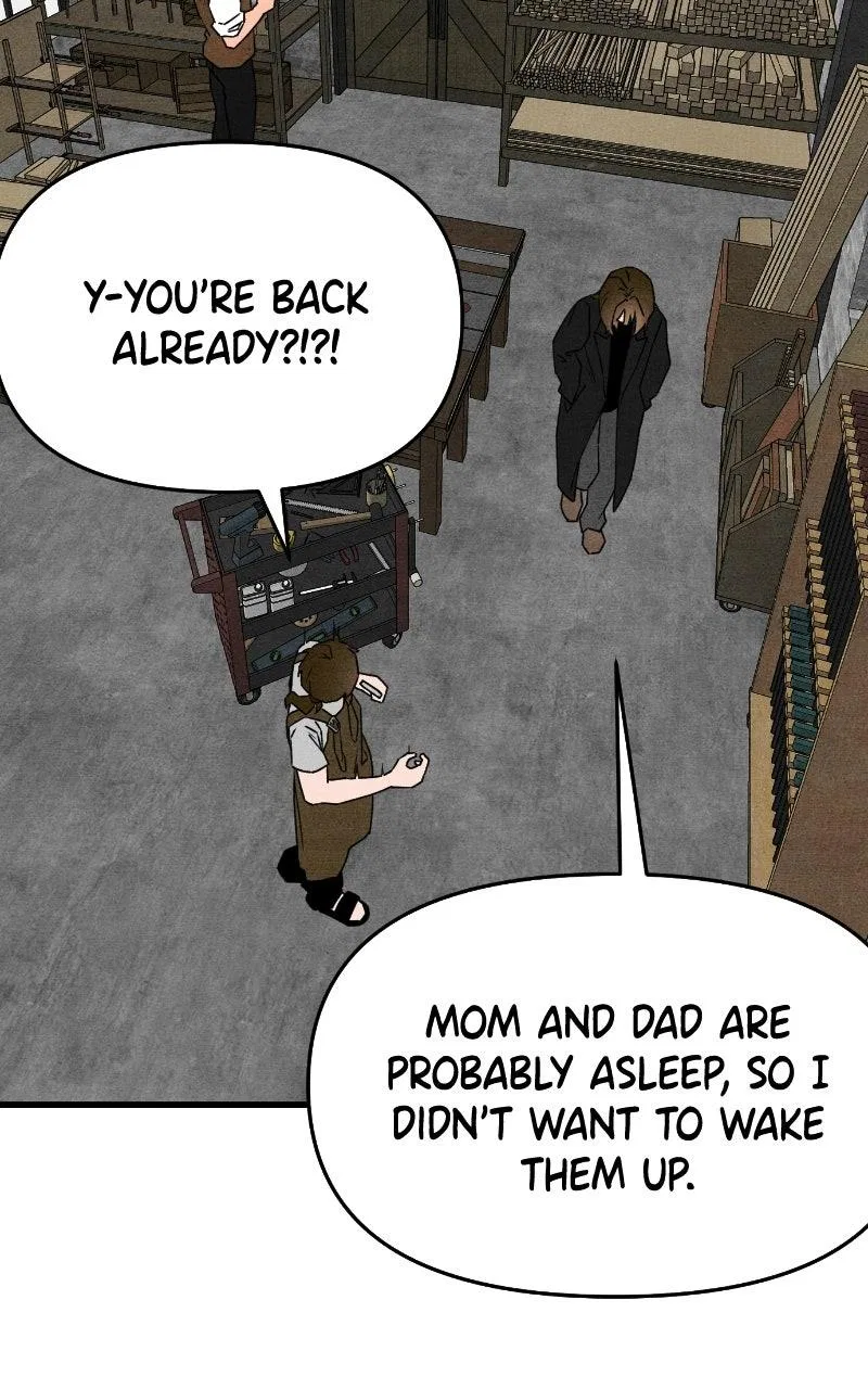 Who’s That Long-Haired Senior? Chapter 88 – Page 56