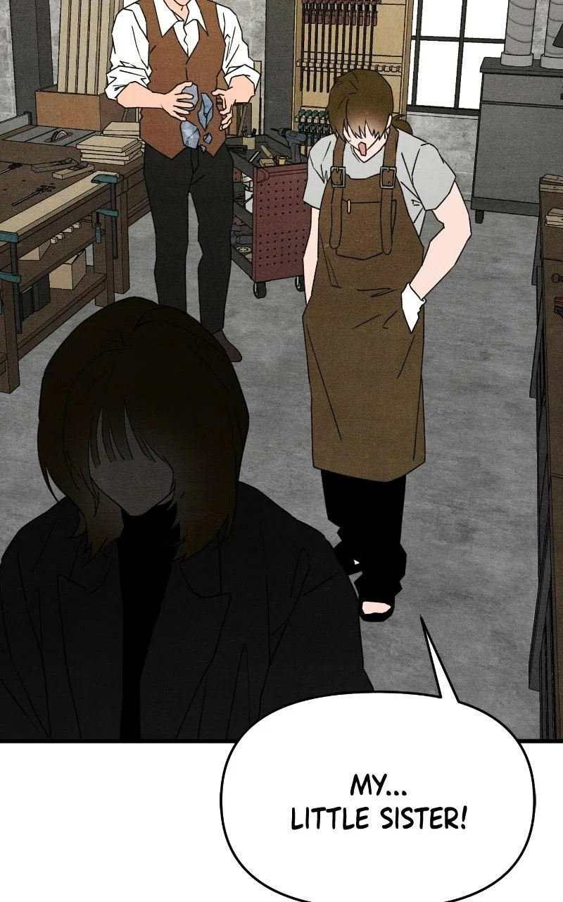 Who’s That Long-Haired Senior? Chapter 88 – Page 61