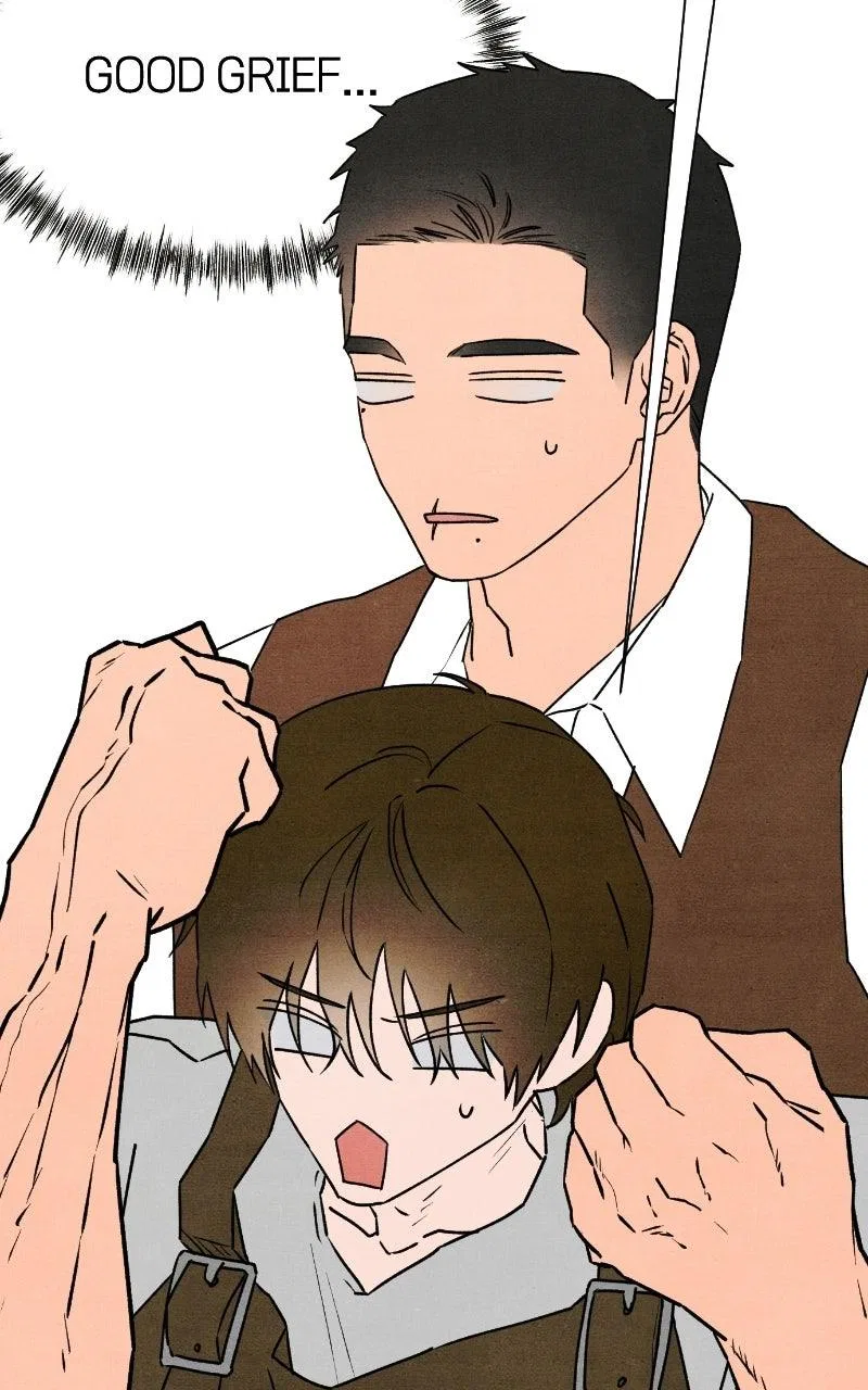 Who’s That Long-Haired Senior? Chapter 88 – Page 88