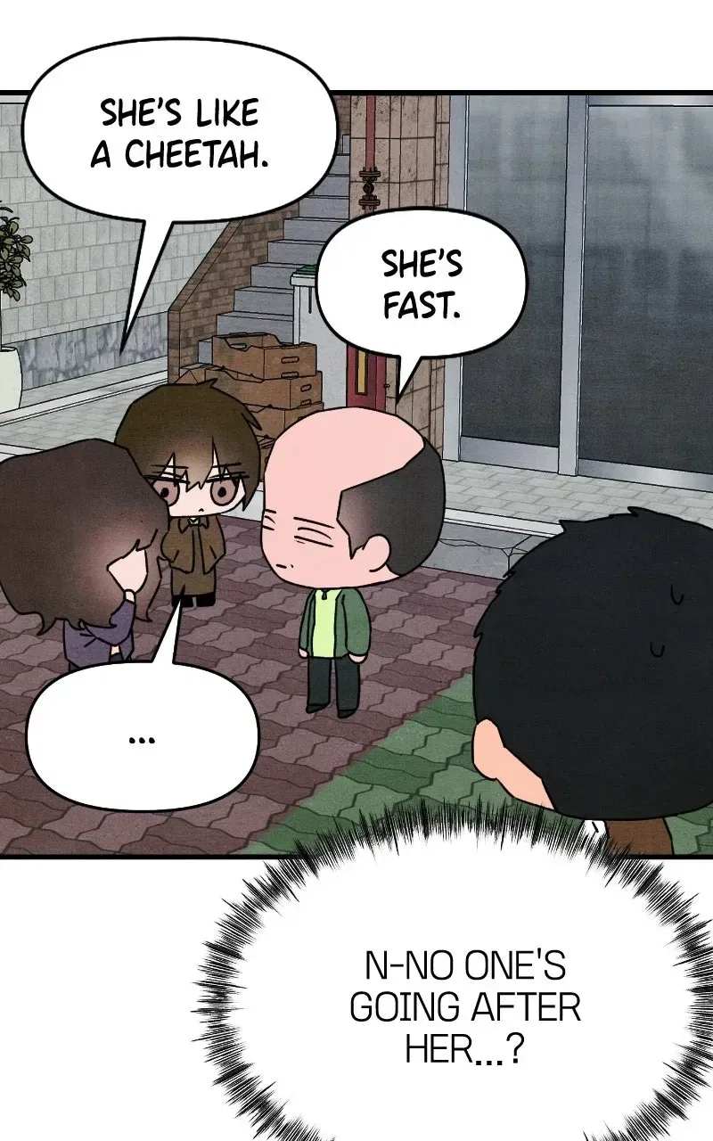 Who’s That Long-Haired Senior? Chapter 87 – Page 33