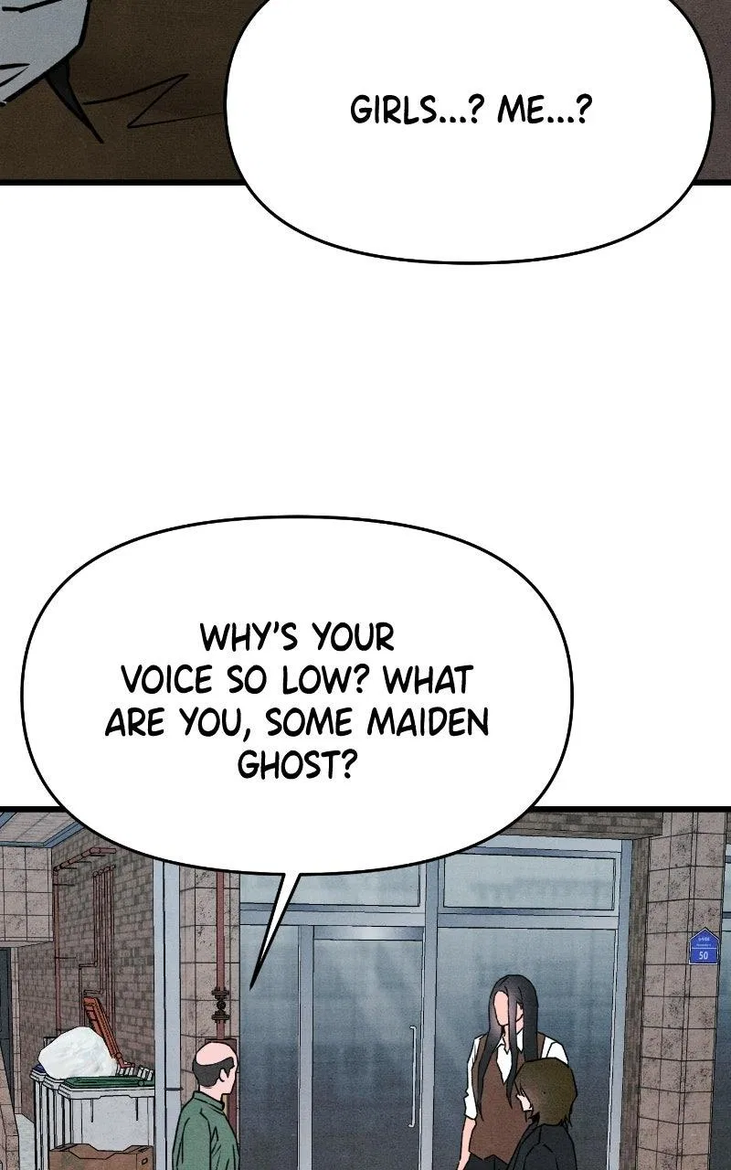 Who’s That Long-Haired Senior? Chapter 86 – Page 15
