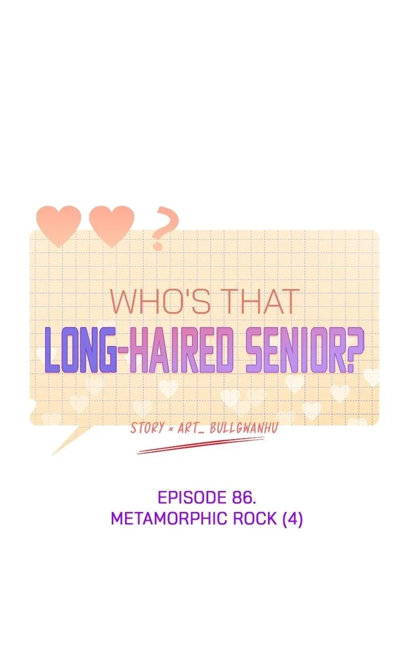 Who’s That Long-Haired Senior? Chapter 86 – Page 82