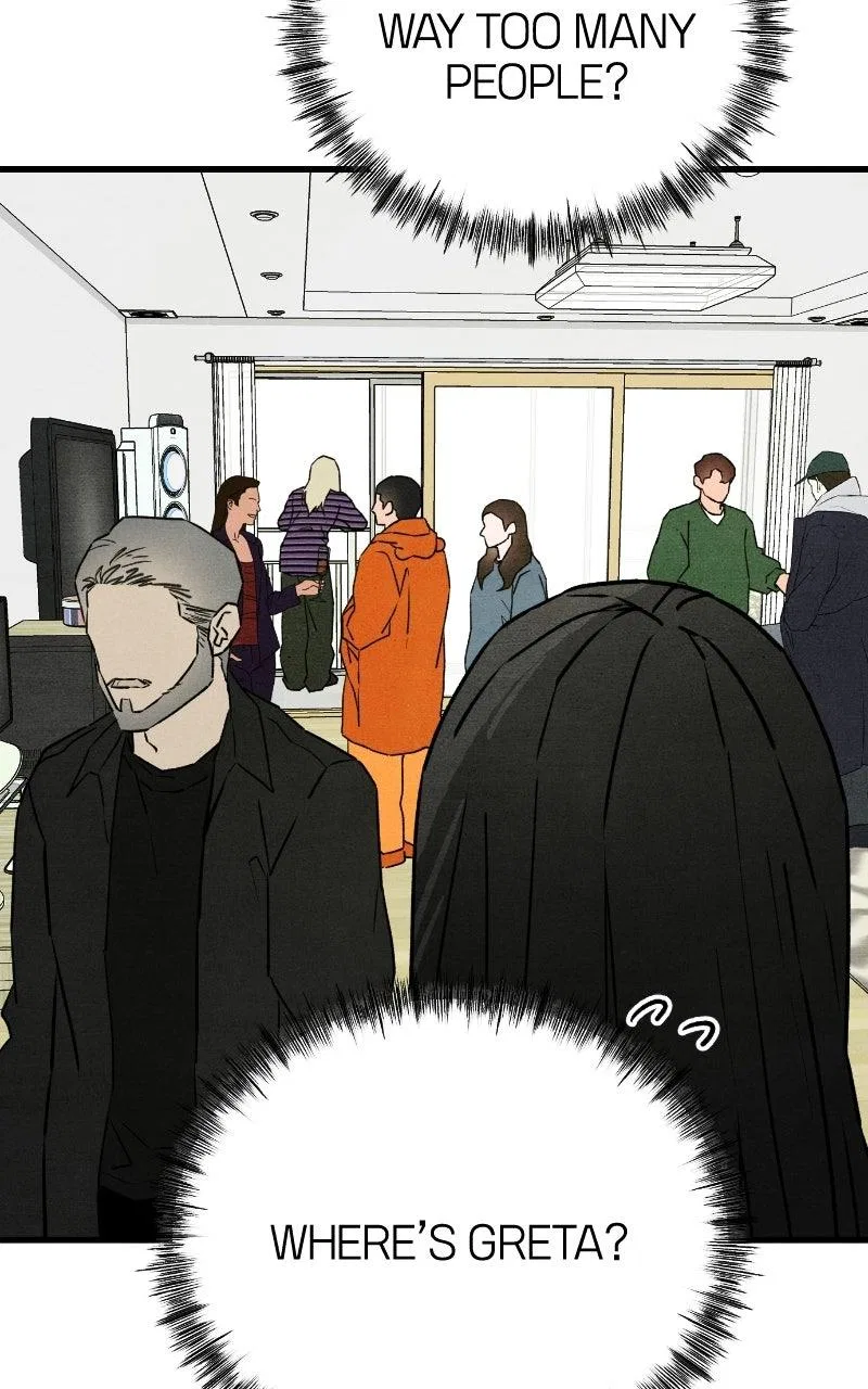 Who’s That Long-Haired Senior? Chapter 85 – Page 21